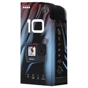 Kit GoPro Hero 10 Black + Accesorios - Image 5