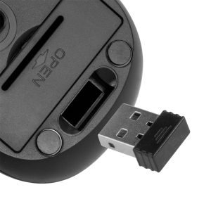 Mouse inalámbrico Klever KMW-340 Klip - Image 3