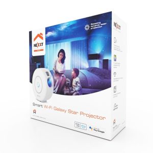 Proyector de galaxias inteligente NHA-G100 Nexxt - Image 3