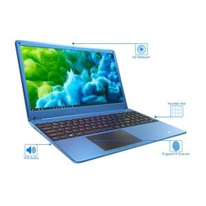 Laptop de 15.6p R5/8GB/256GB GWTN156-4BL GATEWAY - Image 5
