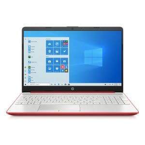 Laptop de 15.6p i3/8GB/256GB 15-DW3500LA HP - Image 1