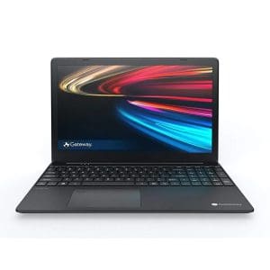 Laptop de 15.6p R5/8GB/256GB GWTN156-4BL GATEWAY - Image 1