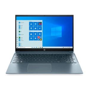 Laptop de 15.6p R5/8GB/512GB 15-EH0022LA HP - Image 1