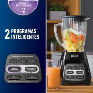 Licuadora con motor reversible 600 Watts BLSTPYG1209B-013 Oster - Image 2