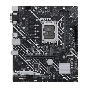 Mainboard Prime H610M-E D4 Asus - Image 1