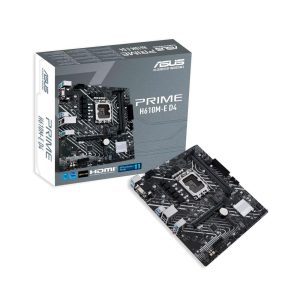 Mainboard Prime H610M-E D4 Asus - Image 4