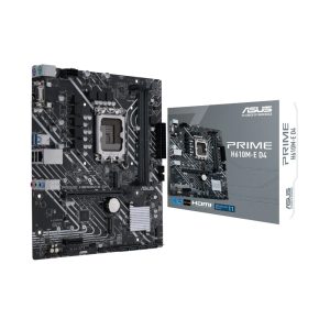 Mainboard Prime H610M-E D4 Asus - Image 2