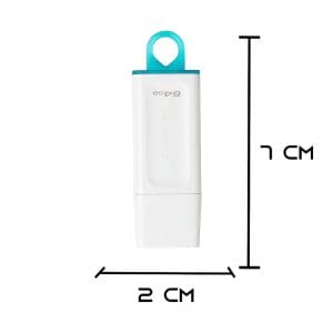 Flash USB 3.2 de 64GB DataTraveler Exodia Kingston - Image 3