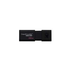 Flash USB de 32GB DT100G3 Kingston - Image 1