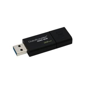 Flash USB de 32GB DT100G3 Kingston - Image 4