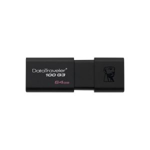 Flash USB de 64GB Data Traveler Kingston - Image 1