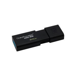 Flash USB de 64GB Data Traveler Kingston - Image 3