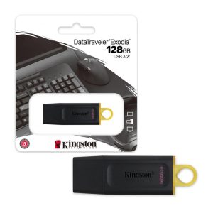 Flash USB 128GB DataTraveler Kingston - Image 4