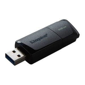 Flash USB 3.2 de 32GB DTXM Data Traveler Kingston - Image 3
