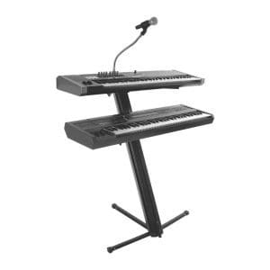 Mesa para piano doble KS9102 OnStage - Image 3