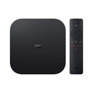 Mi Box S Android tv MDZ-22-AB 4K Xiaomi - Image 1