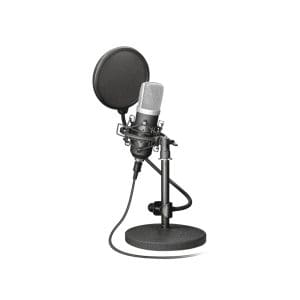 Micrófono de Estudio Trust GXT 252 Emita - Image 1
