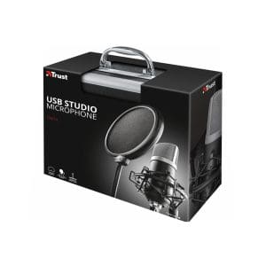Micrófono de Estudio Trust GXT 252 Emita - Image 4