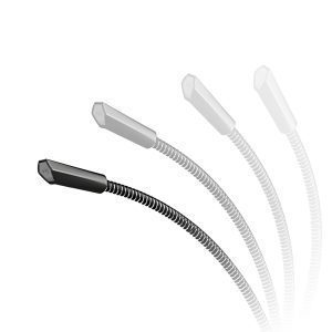 Micrófono USB Gaming para computadora con luz RGB Havit GK55 - Image 2