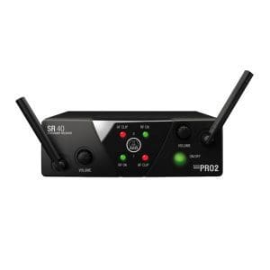 Microfono inalambrico WMS40 Pro Mini 2 AKG - Image 4