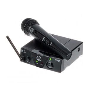 Microfono inalambrico WMS40 Pro Mini 2 AKG - Image 3