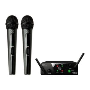 Microfono inalambrico WMS40 Pro Mini 2 AKG - Image 1