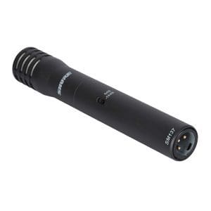 Micrófono para instrumento SM137-LC Shure - Image 4