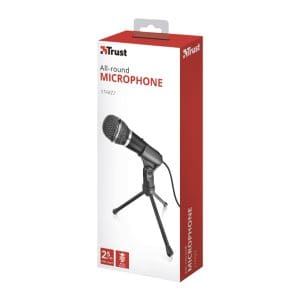 Micrófono para PC 21671 Starzz Trust - Image 4