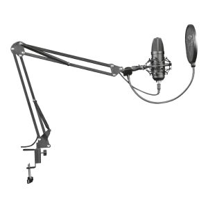 Micrófono para PC con soporte de brazo Gxt 252 Emita Plus - Image 2