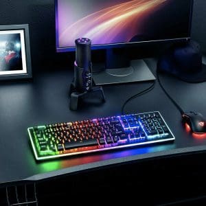 Micrófono para PC 23465 Fyru Gxt 258 4 en 1 - Image 4