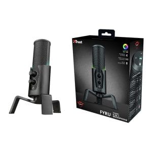 Micrófono para PC 23465 Fyru Gxt 258 4 en 1 - Image 2