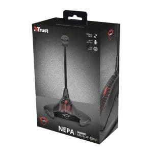 Micrófono para PC 23467 GXT 239 Buzz Trust - Image 4