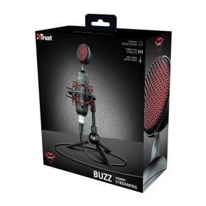 Micrófono para PC 23466 GXT 244 Buzz Trust - Image 5