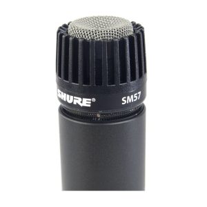 Micrófono de Instrumentos Shure SM-57 - Image 3