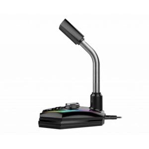 Micrófono USB Gaming para computadora con luz RGB Havit GK56 - Image 3