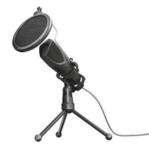 Micrófono USB GXT 232 Mantis Trust - Image 1