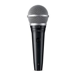 Micrófono vocal dinámico cardioide PGA48-QTR Shure - Image 1