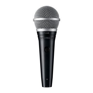 Micrófono vocal PGA48-XLR Shure - Image 1