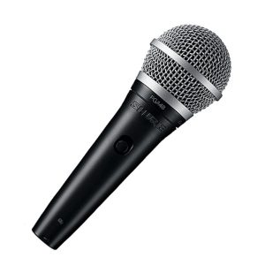 Micrófono vocal PGA48-XLR Shure - Image 2
