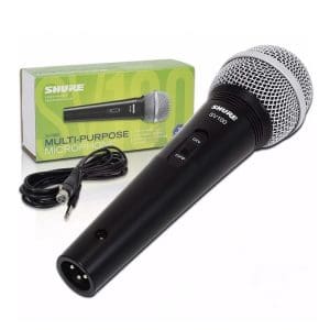 Micrófono vocal SV100 Shure - Image 3