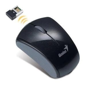 Mouse inalámbrico mini Micro Traveler 900s Genius - Image 1