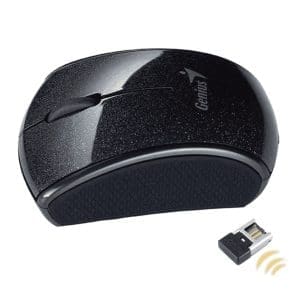 Mouse inalámbrico mini Micro Traveler 900s Genius - Image 4