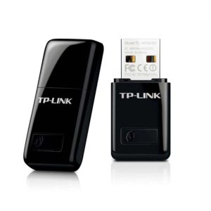 Mini Adaptador USB Inalámbrico N de 300Mbps TL-WN823N TP-Link - Image 3