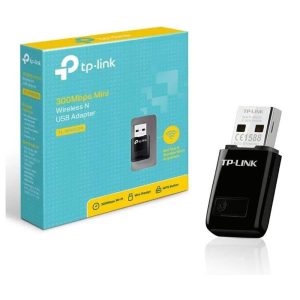 Mini Adaptador USB Inalámbrico N de 300Mbps TL-WN823N TP-Link - Image 4