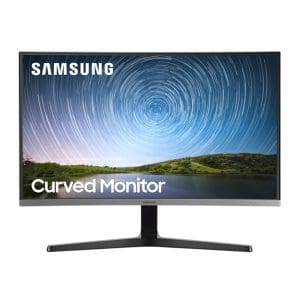 Monitor de 32 pulgadas Curvo C32R502FHNXZA Samsung - Image 1