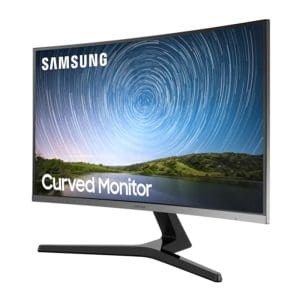 Monitor de 32 pulgadas Curvo C32R502FHNXZA Samsung - Image 2