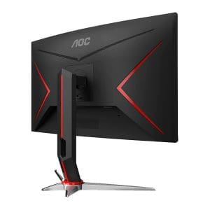 Monitor Gamer de 32 pulgadas C32G2 AOC - Image 4