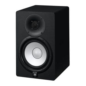 Monitor de estudio HS7 Negro Yamaha x2 - Image 2
