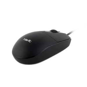 Mouse USB MS70 negro Havit - Image 4