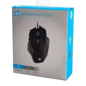 Mouse Gaming G200 HP - Image 4